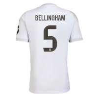 Real Madrid Jude Bellingham #5 Replika Hemmatröja 2025-26 Kortärmad